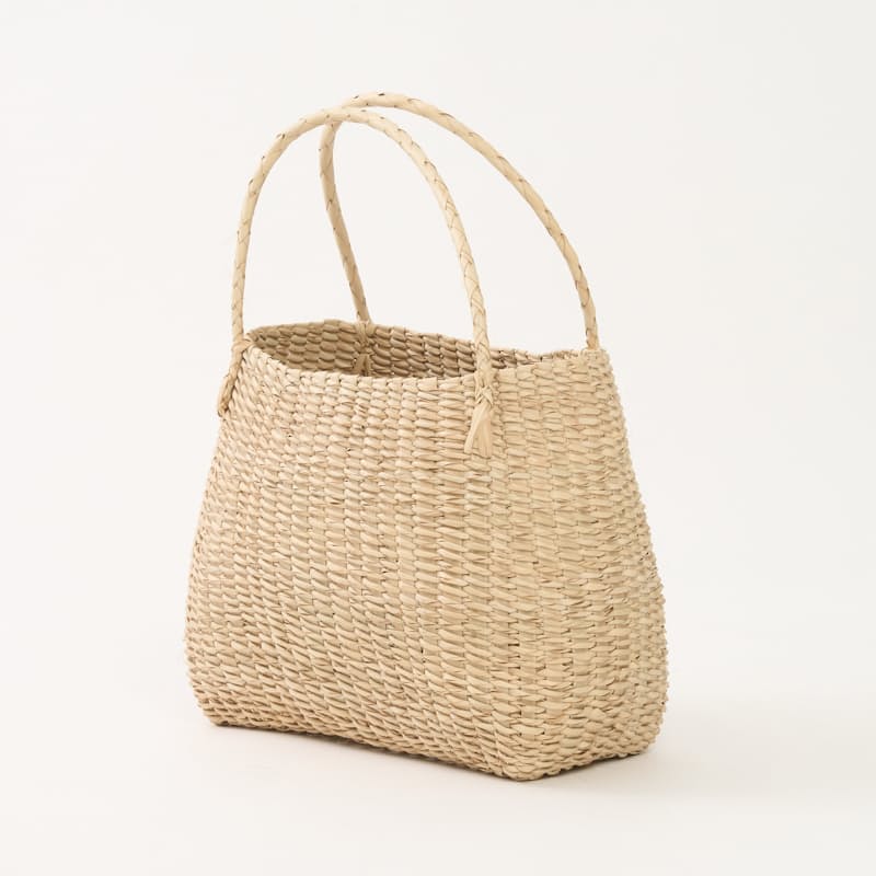 Ilala Palm Tote bag with handles