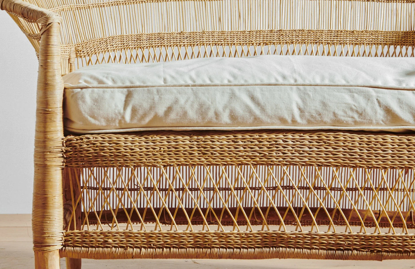 two seater malawi loveseat