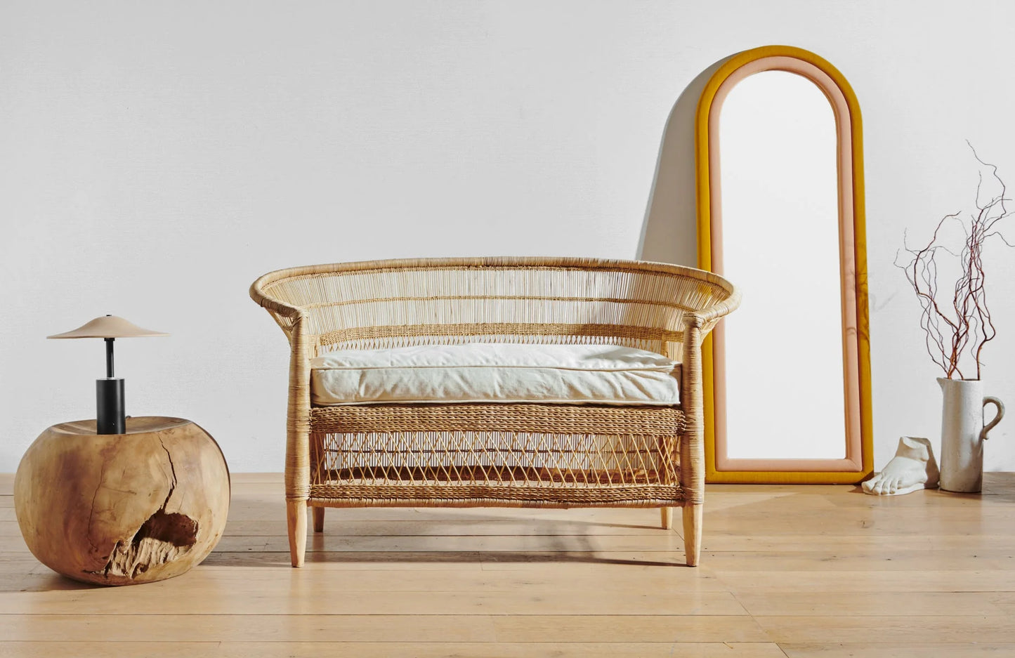 two seater malawi loveseat