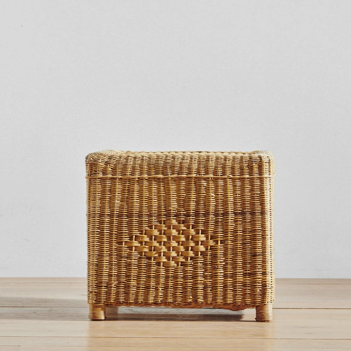 Classic Malawi Side Table Malawi furniture hand weaved natural hand made
