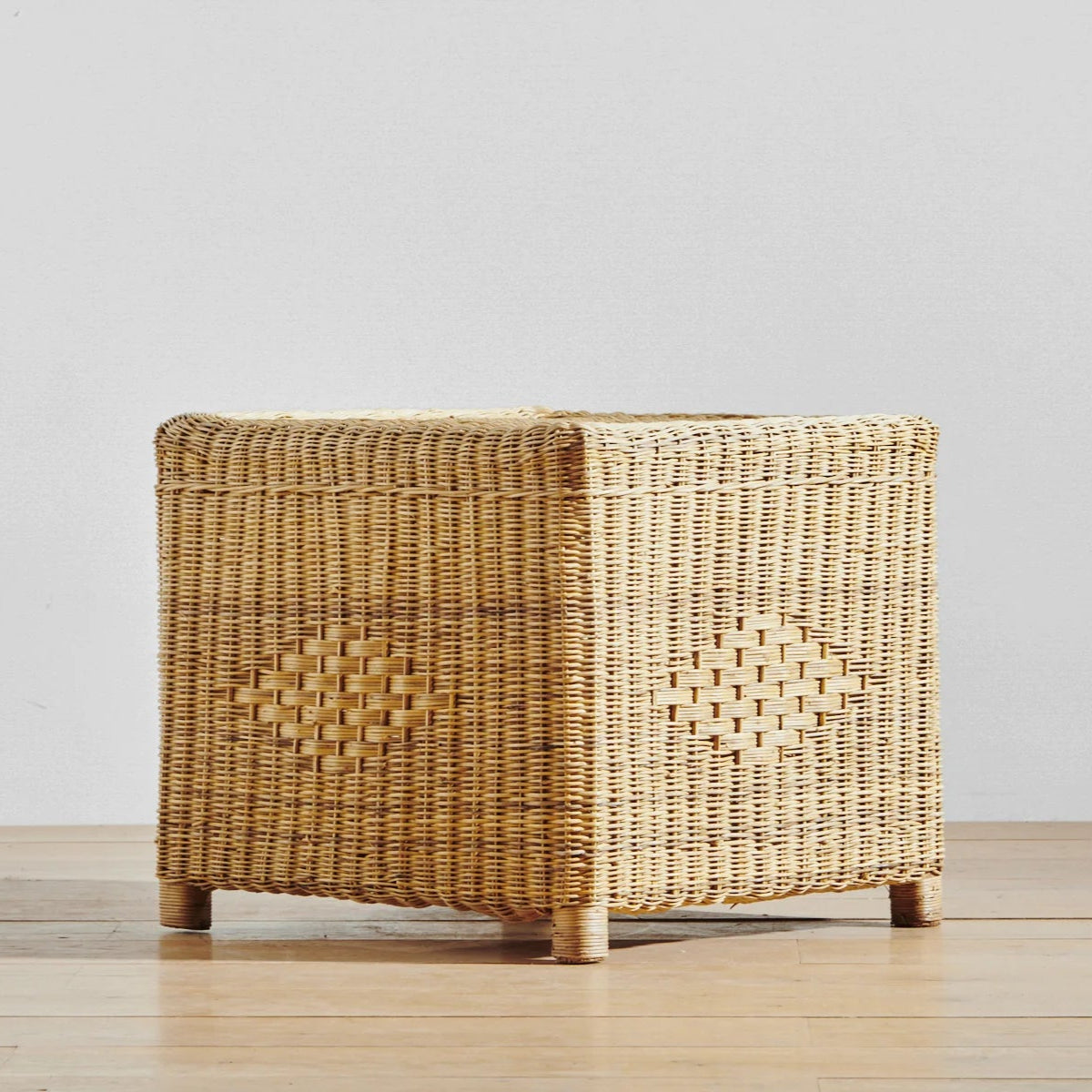 Classic Malawi Side Table Malawi furniture hand weaved natural hand made