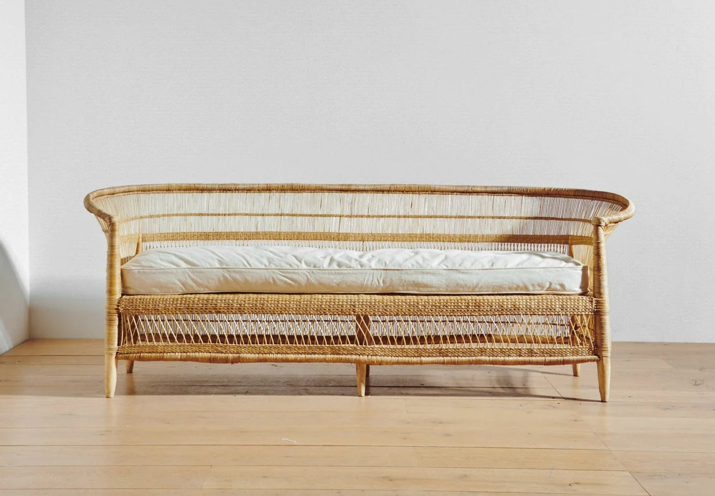 Four Seater Traditional Malawi Cane Chair