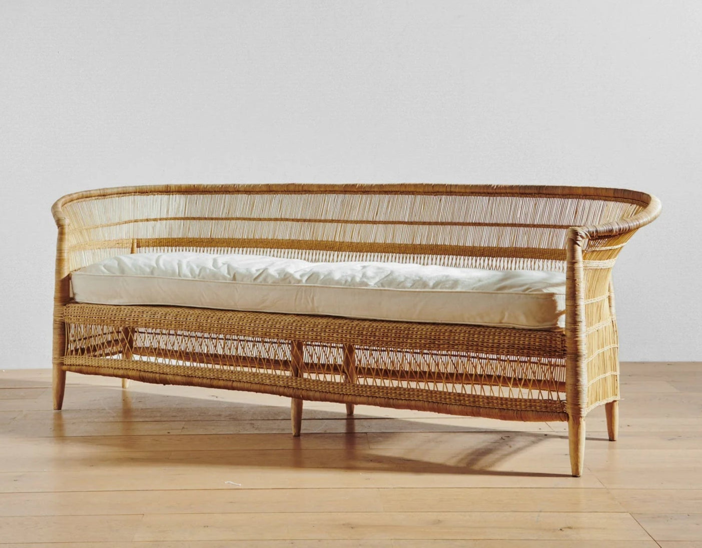 Four Seater Traditional Malawi Cane Chair