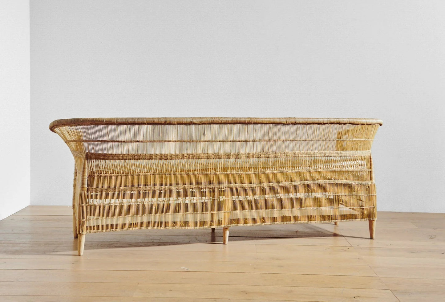 Four Seater Traditional Malawi Cane Chair