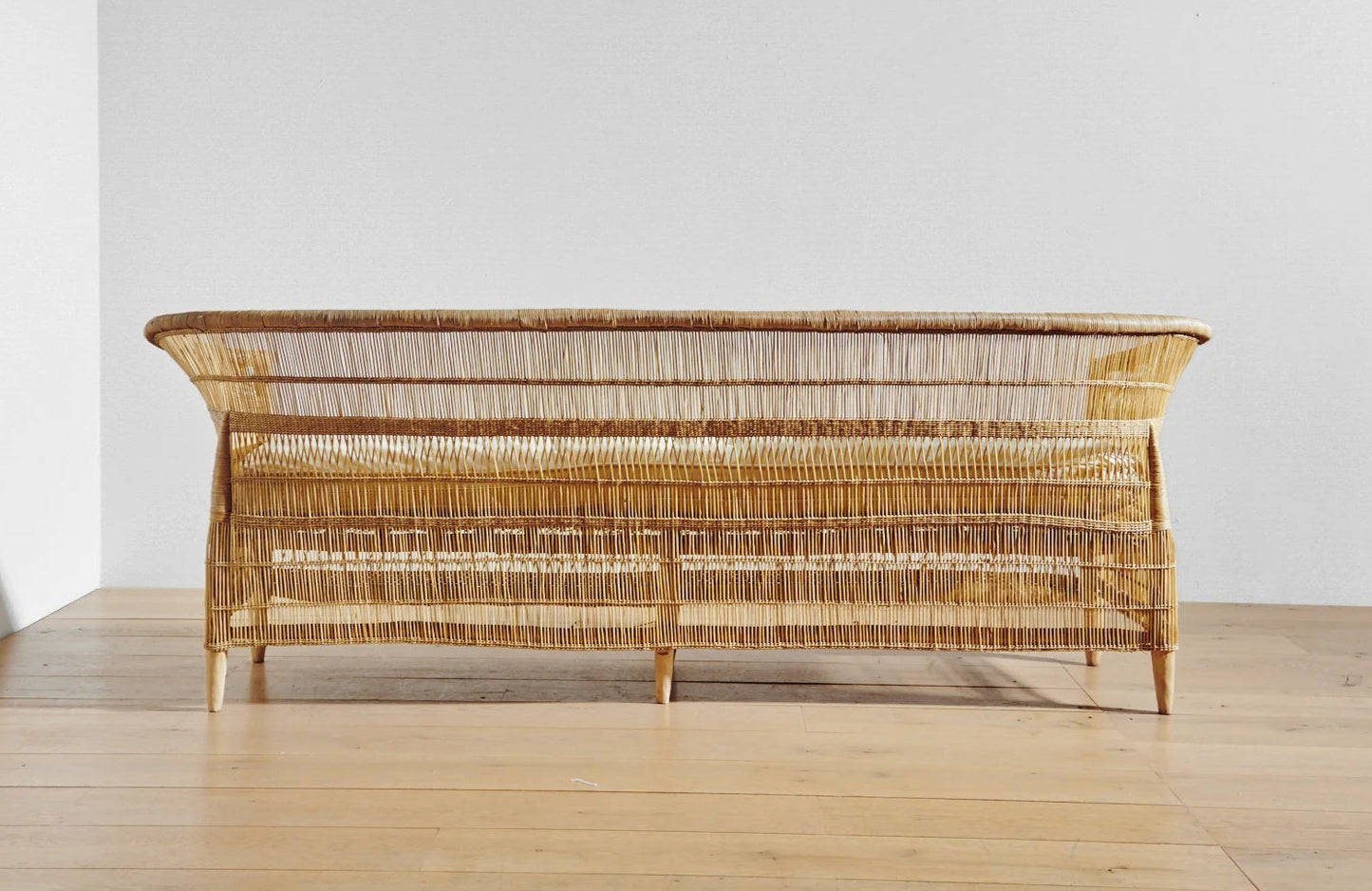 Four Seater Traditional Malawi Cane Chair