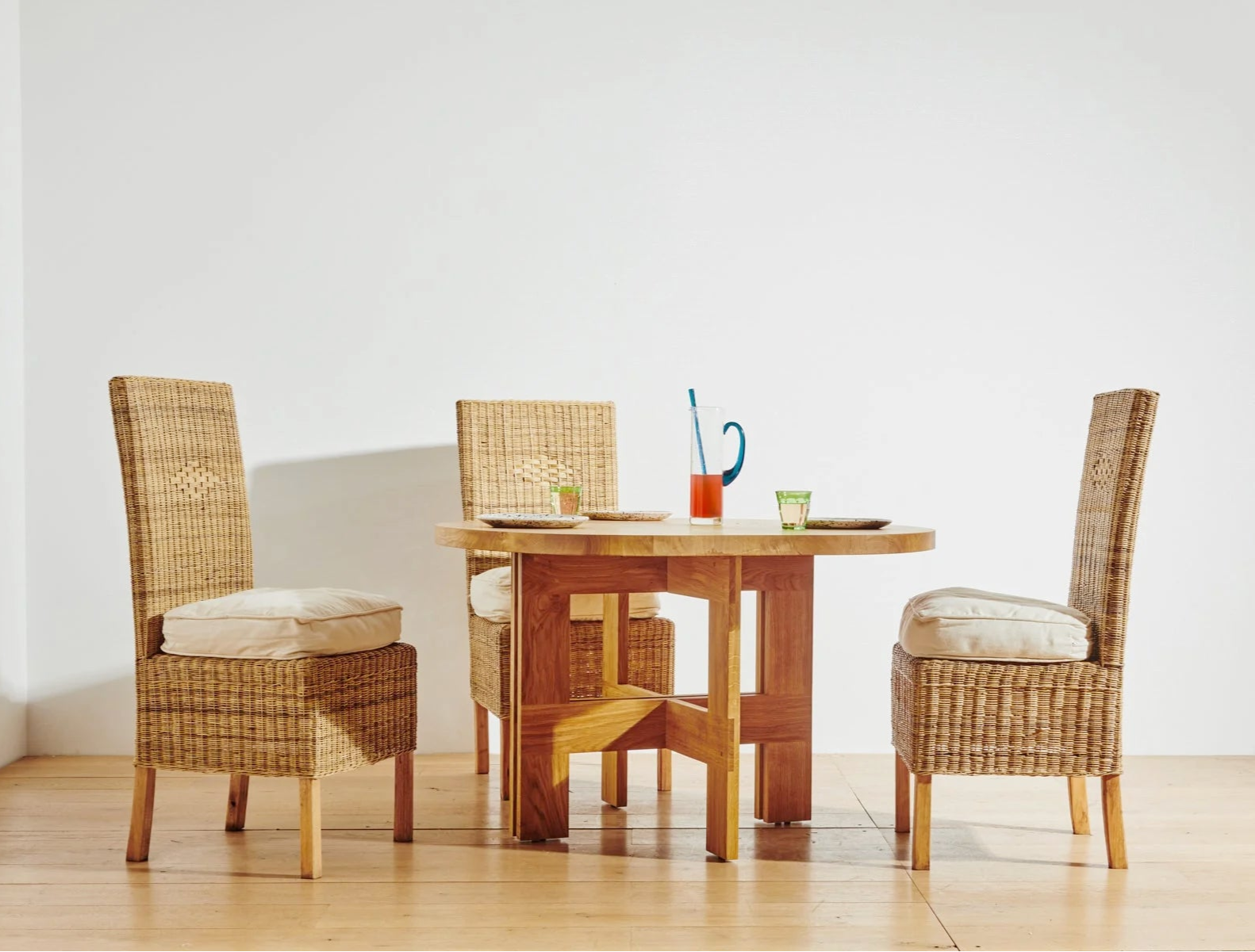 Malawi Dining Chair (Closed weave)