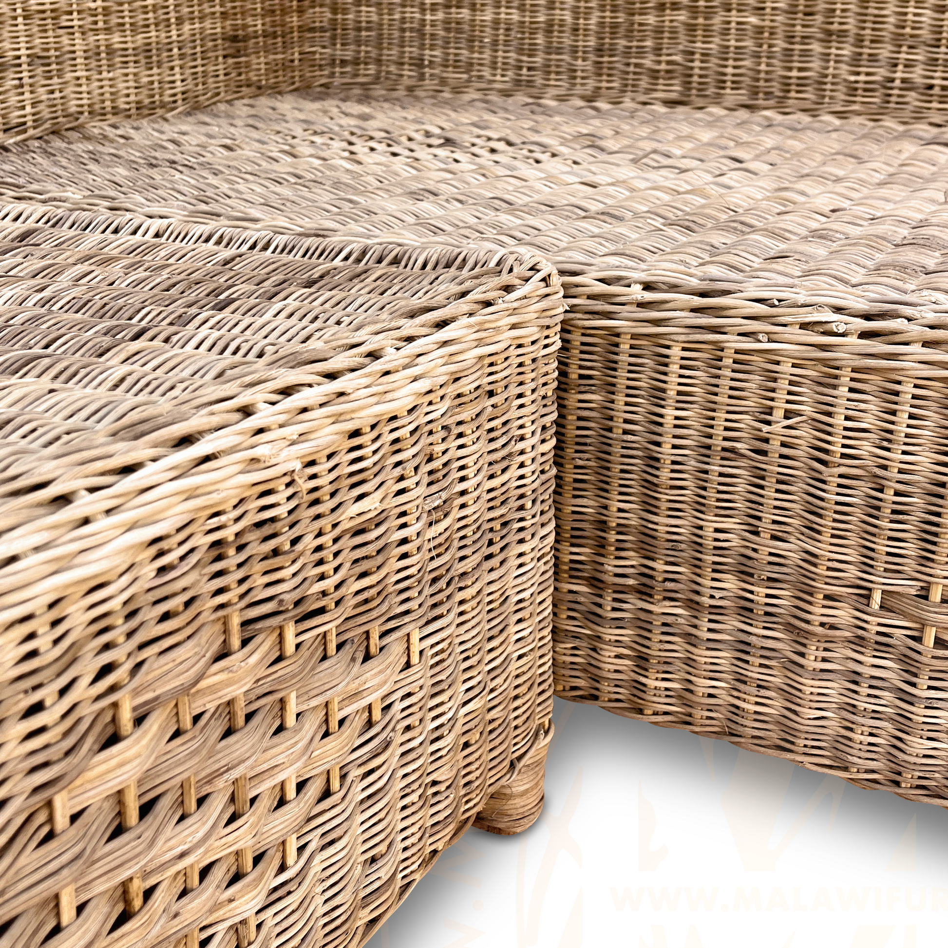 BOX Couch Corner LCove Malawi LShape