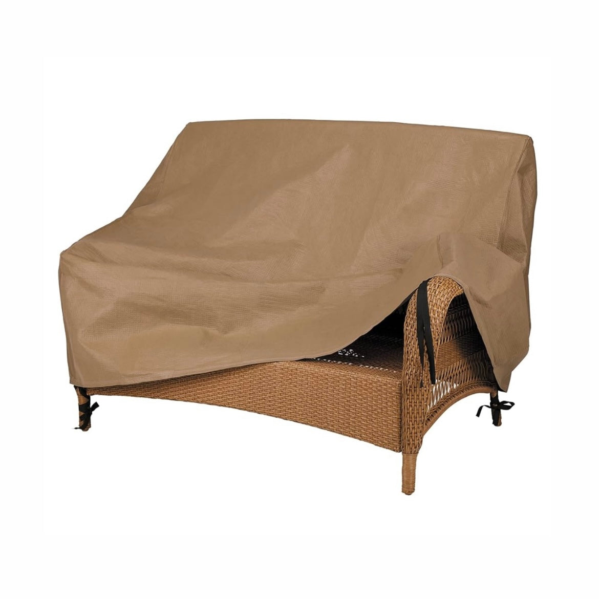Classic Two Seater couch cover outdoors waterproof dust protection