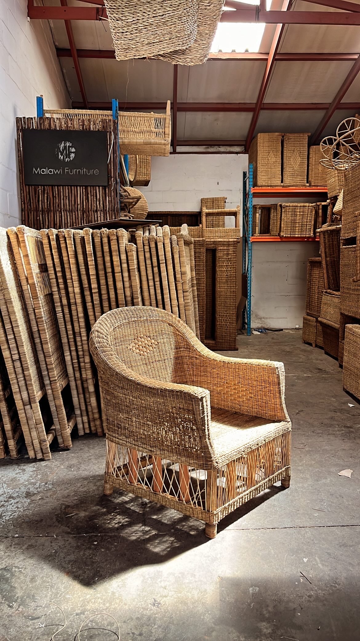 Karoo Safari Chair