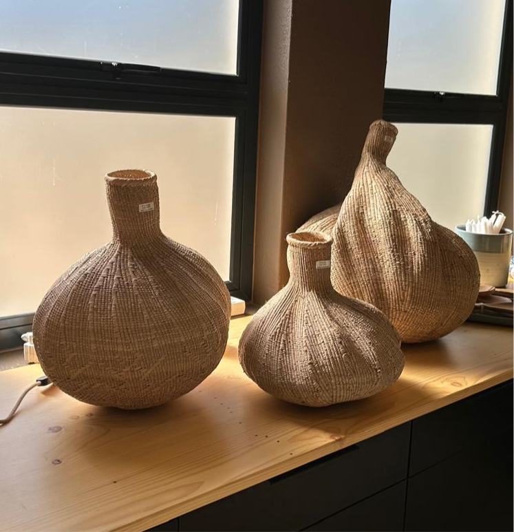 Garlic gourd