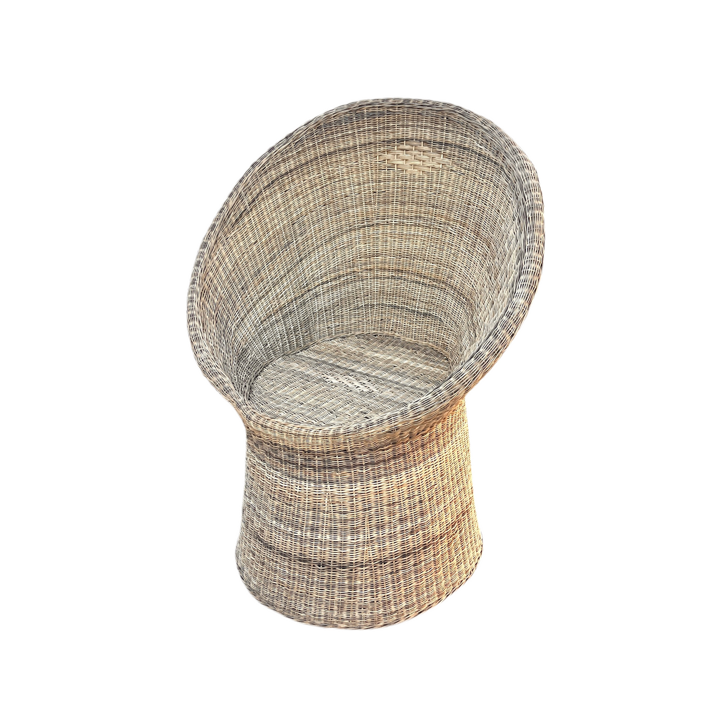 Champagne Chair Malawi Cane Furniture occasional chair piece