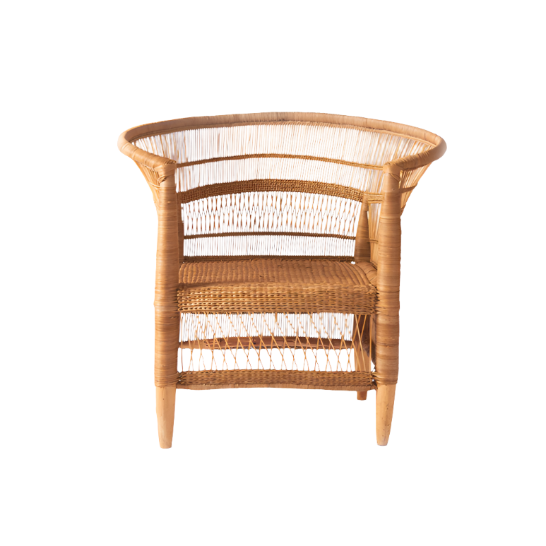 Malawi kids baby chair hand weaved woven children play seat cute