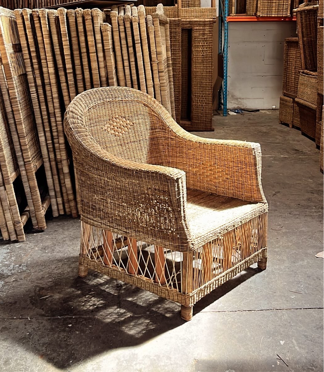Karoo Safari Chair - Cushion