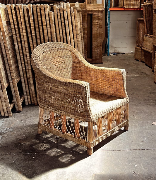 Karoo Safari Chair - Cushion