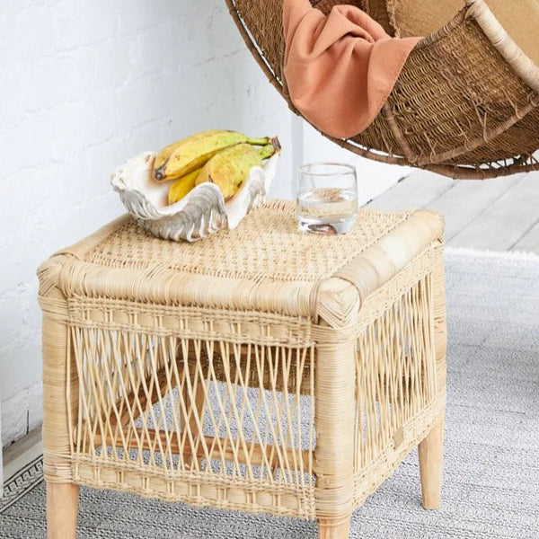 Fancy Side Table Square Malawi