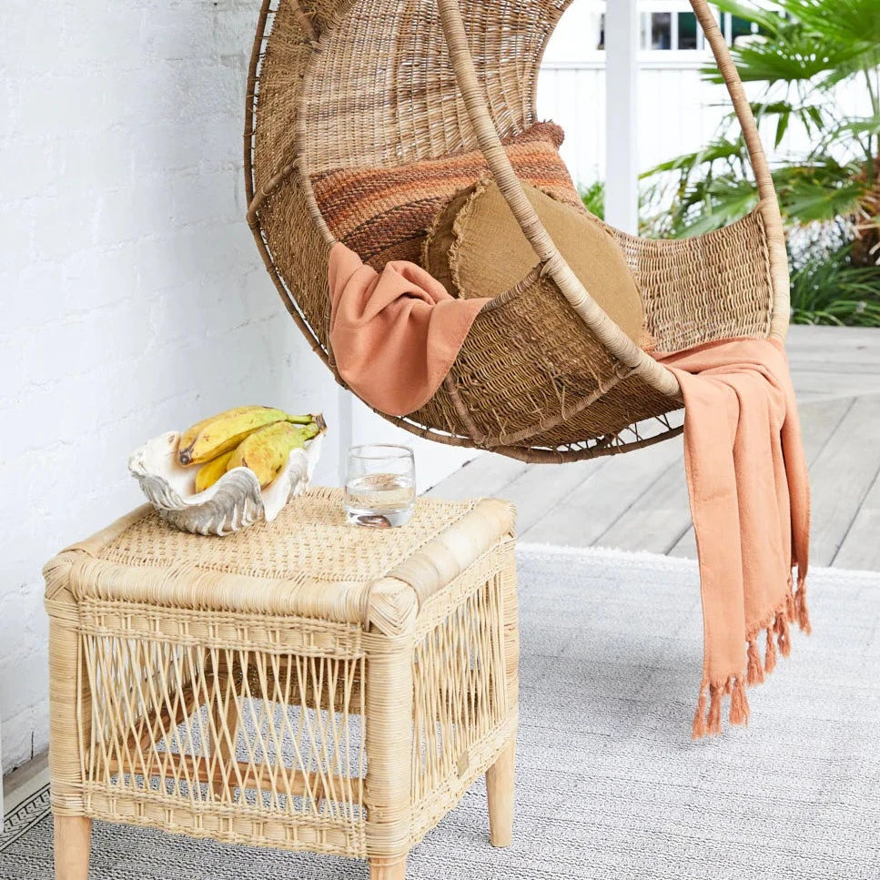 Fancy Side Table Square Malawi