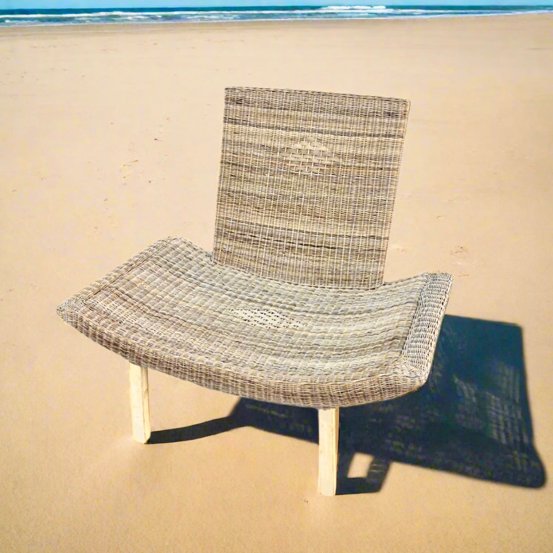 Namaste Cane Chair