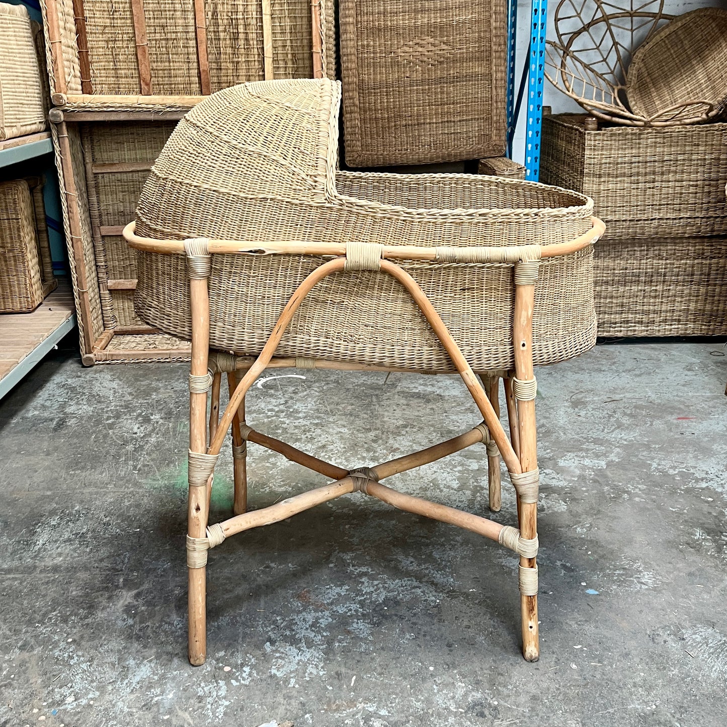 Malawi Baby Cot / Baby Bassinet