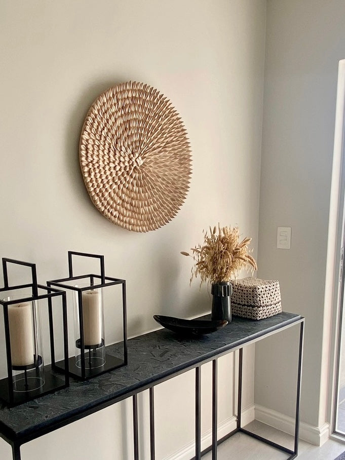 Porcupine Wall Art Decor handmade in Zimbabwe