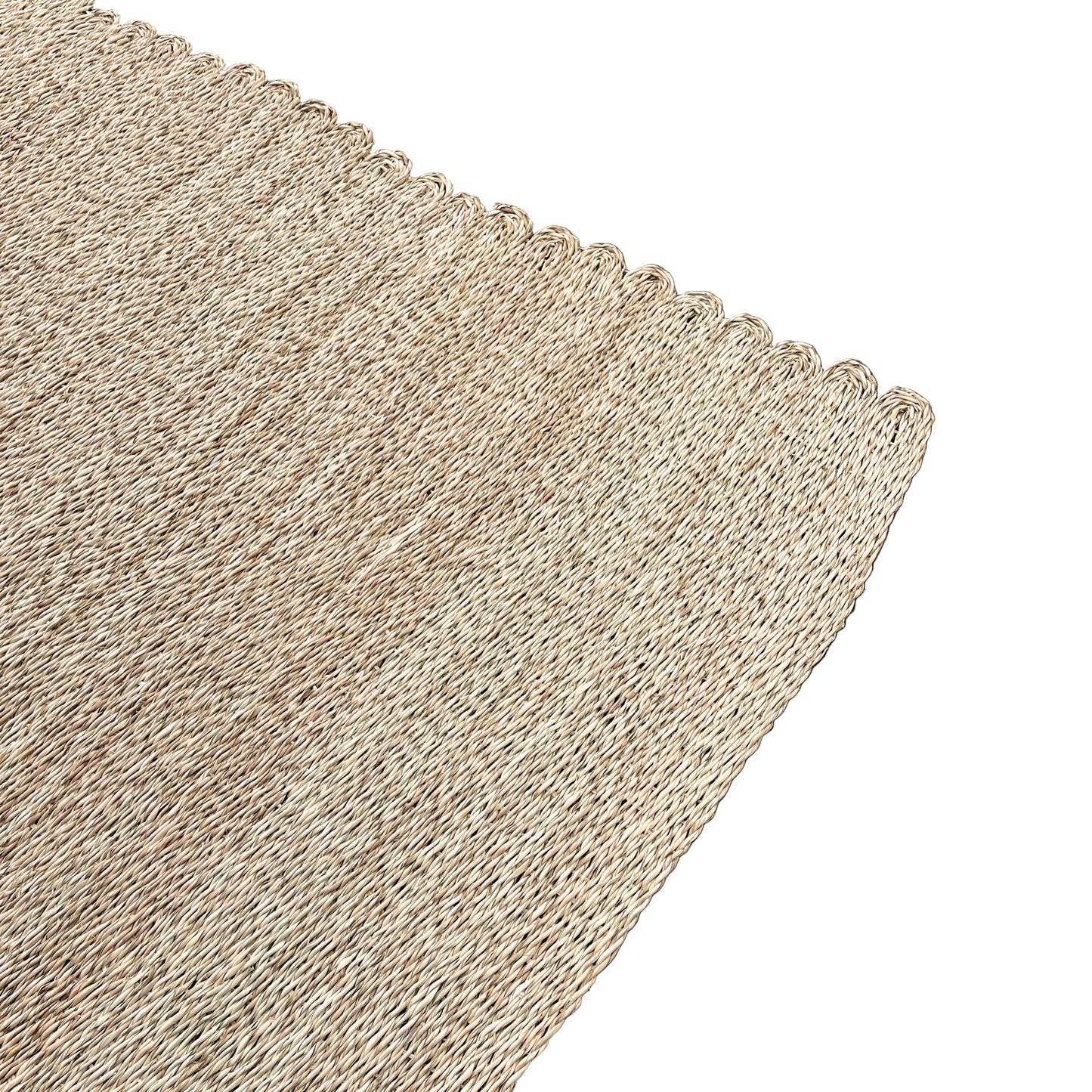 Grass Carpet - Rectangle/Square Weaved Mat