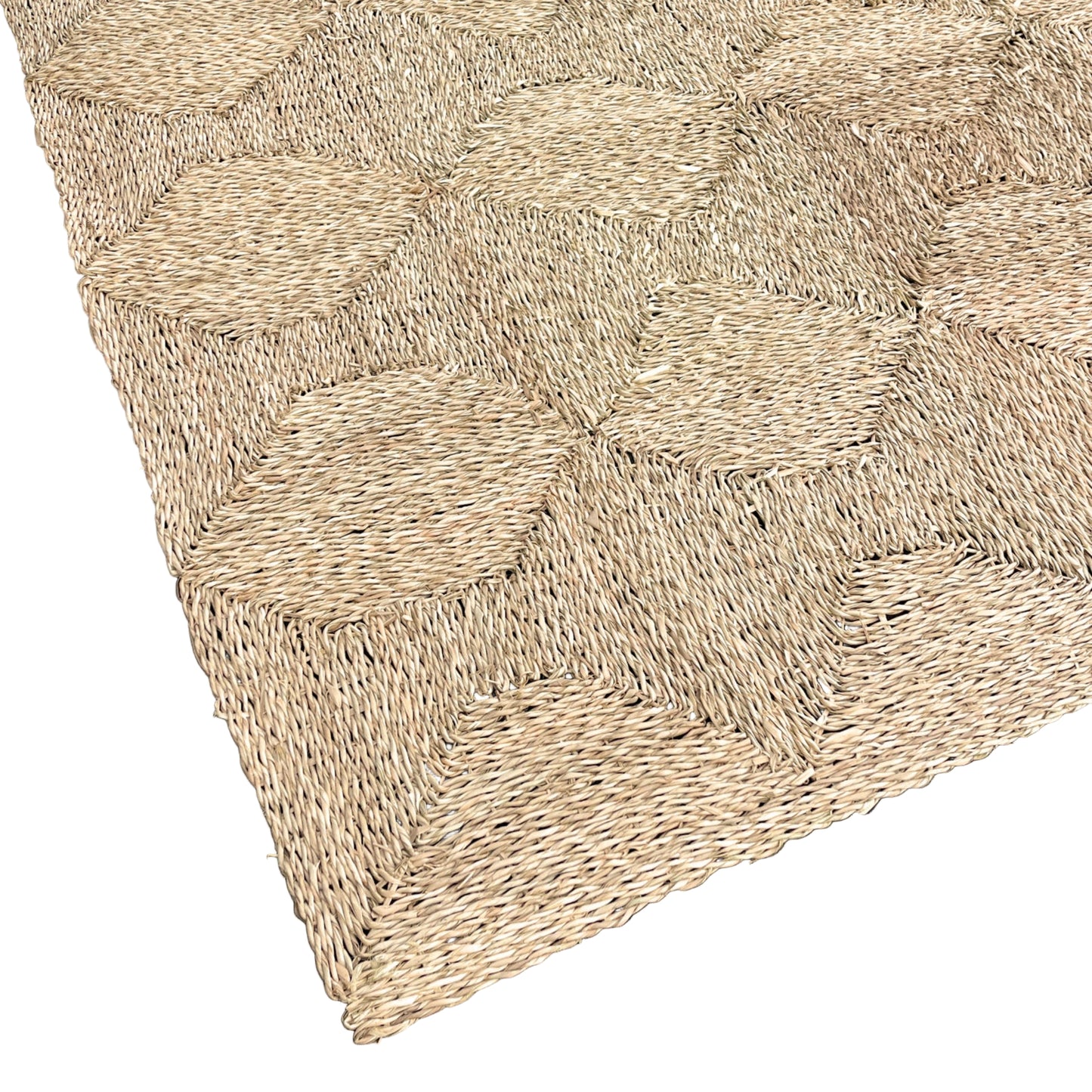 Seagrass Squares Carpet