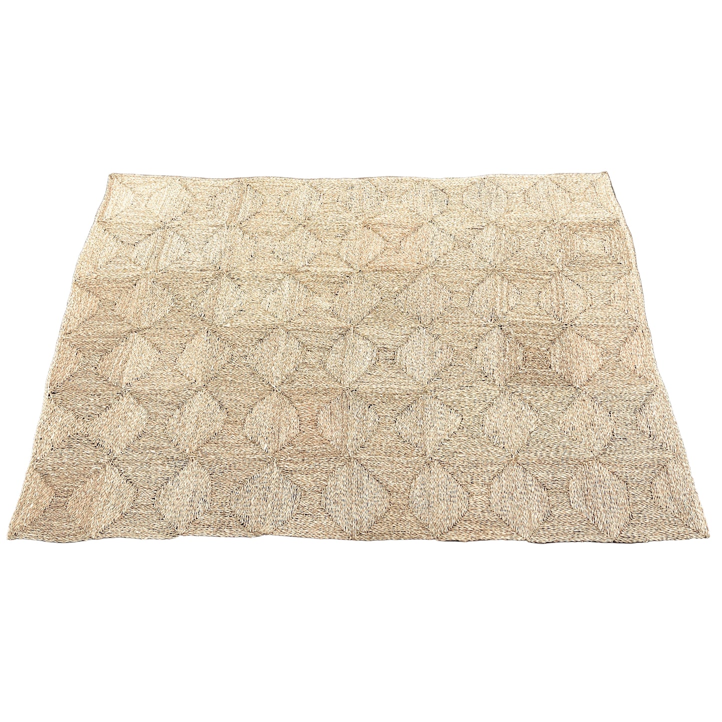Seagrass Squares Carpet