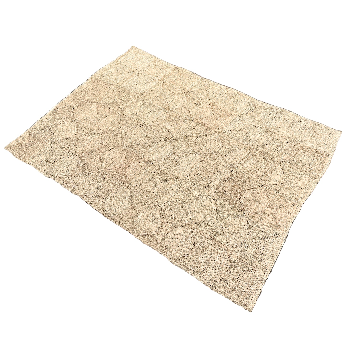 Seagrass Squares Carpet