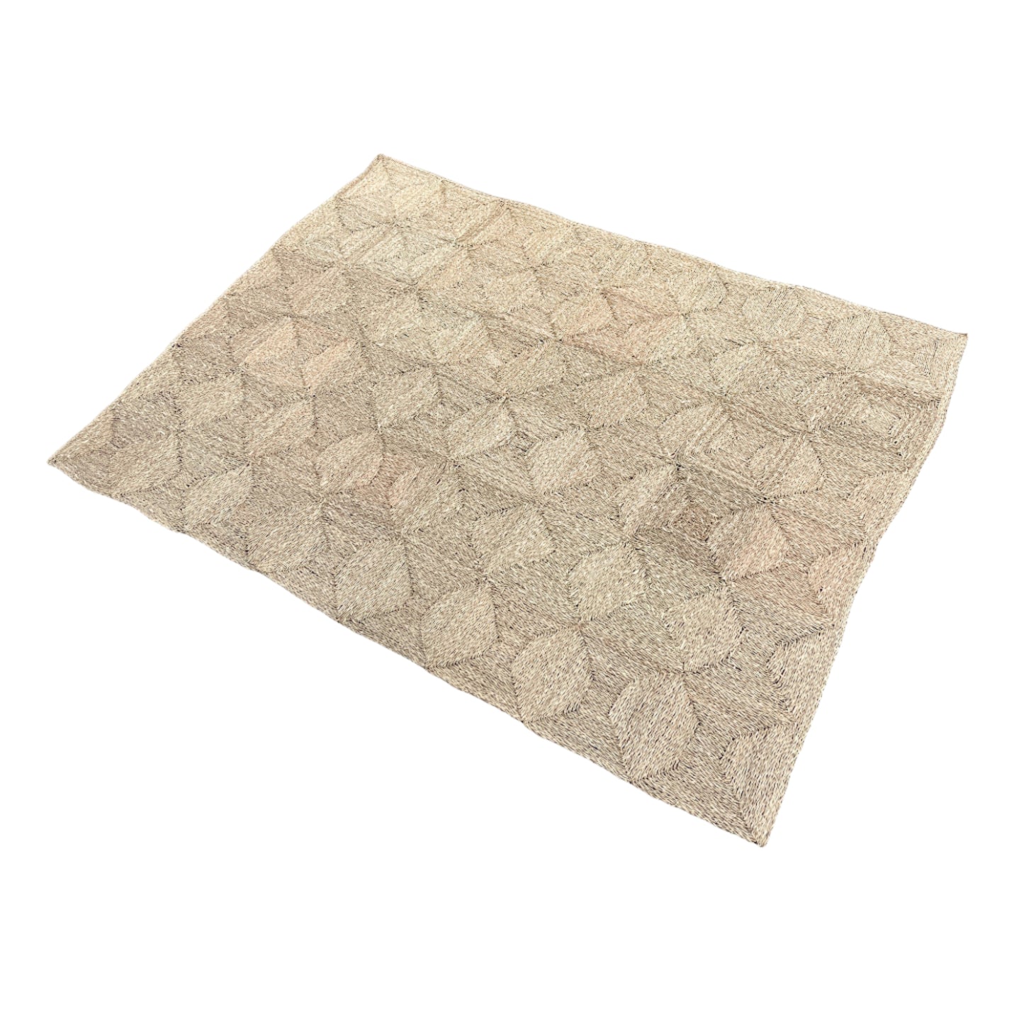 Seagrass Squares Carpet