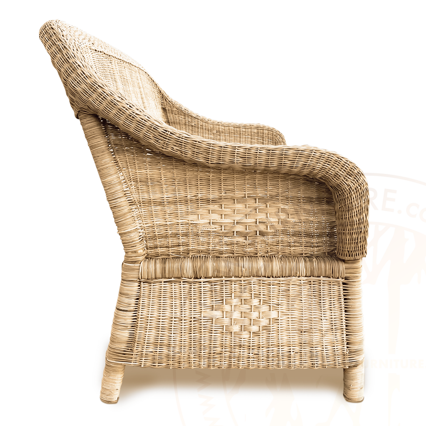 Classic Malawi Couch Set (Option 3)
