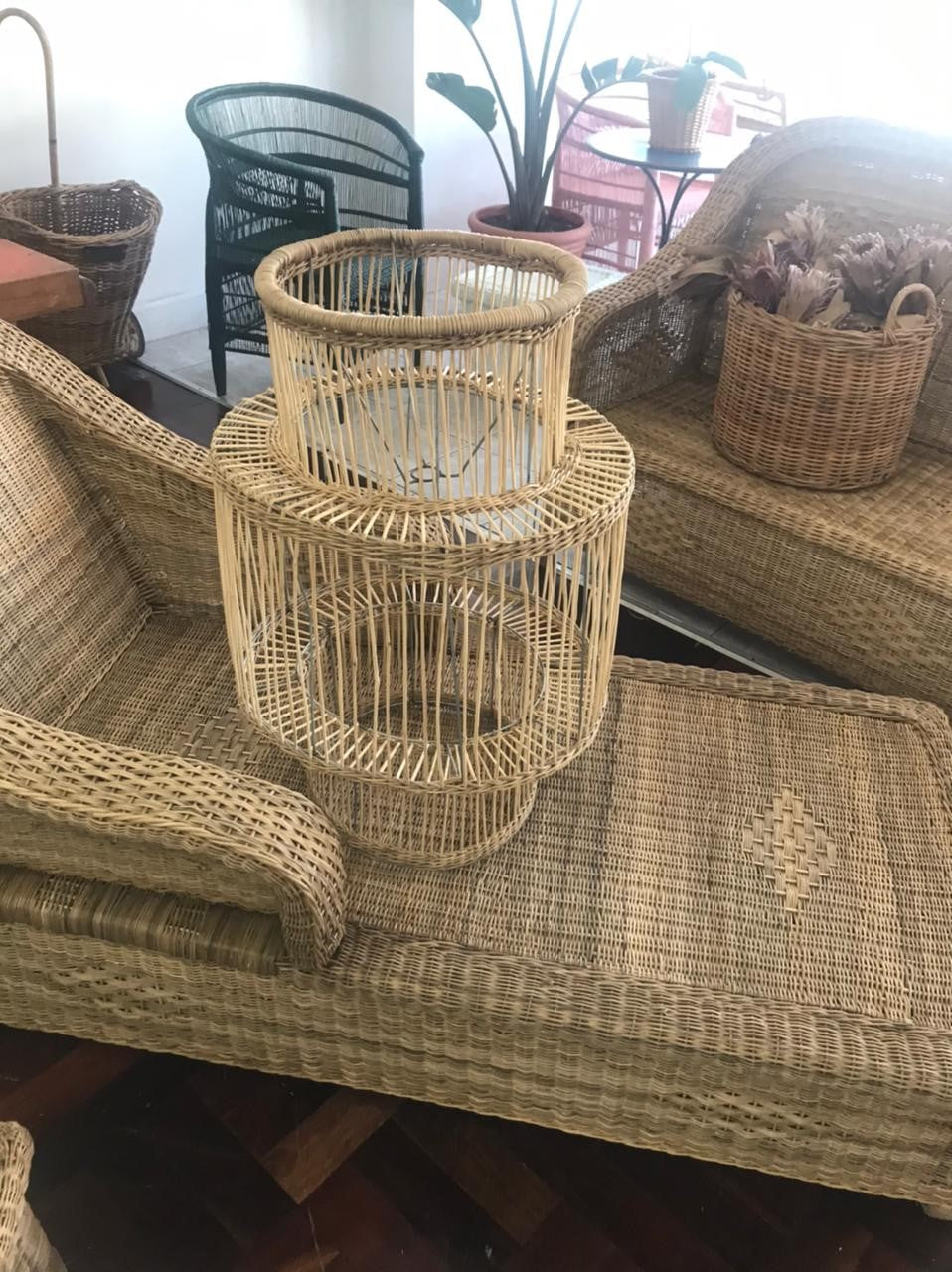 Lantern Pendant Lampshade