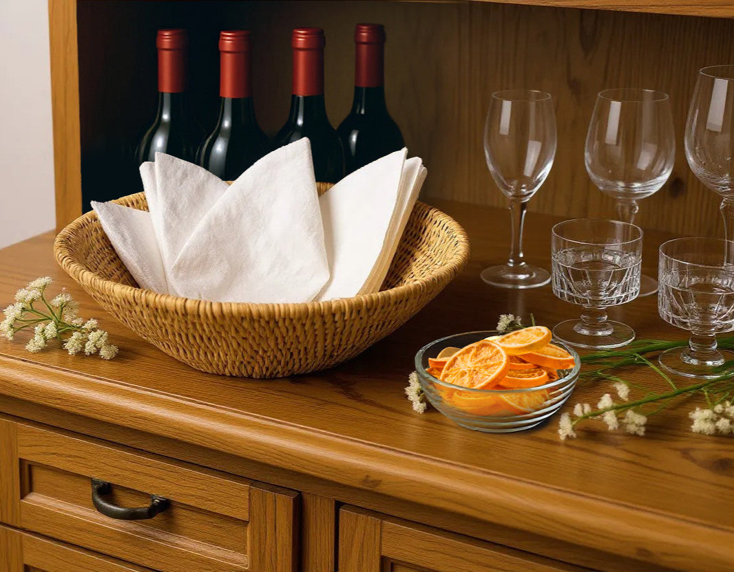 Buhera Dish - Hand Woven