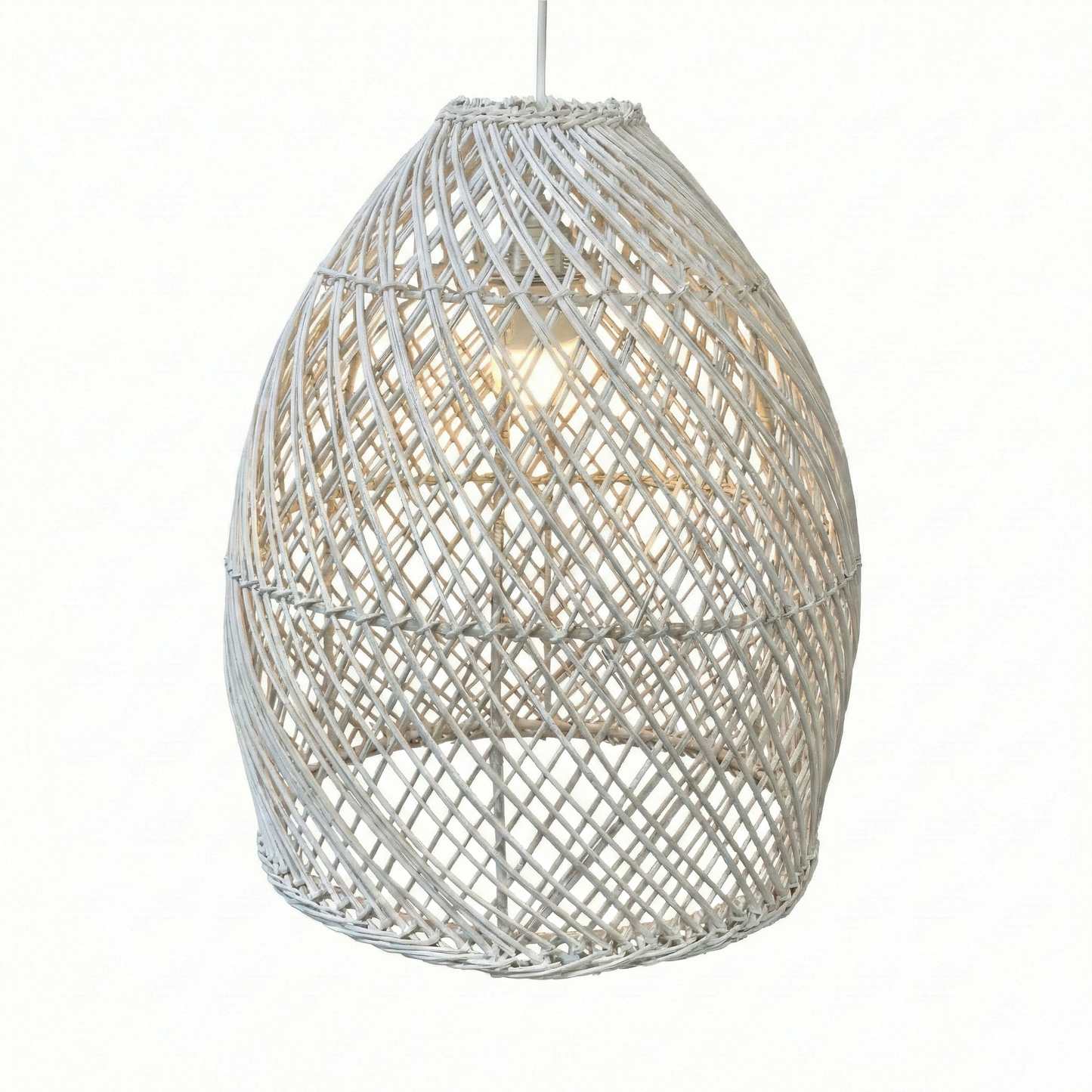 Beehive Pendant Lampshade (X-Weave)