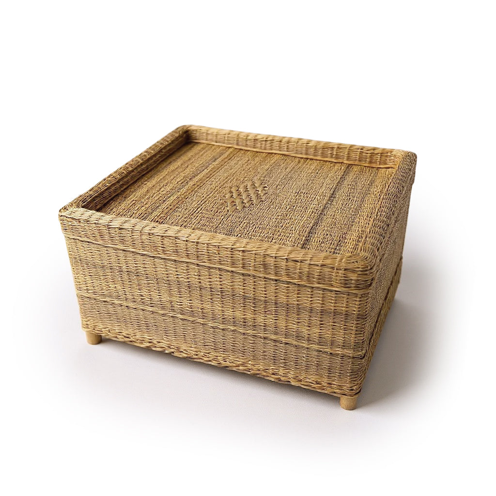 BOX Coffee Table (with Raised Rim)