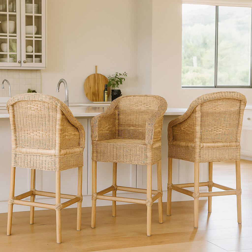 Malawi Furniture - Bar Stools - Cape Town Kitchen