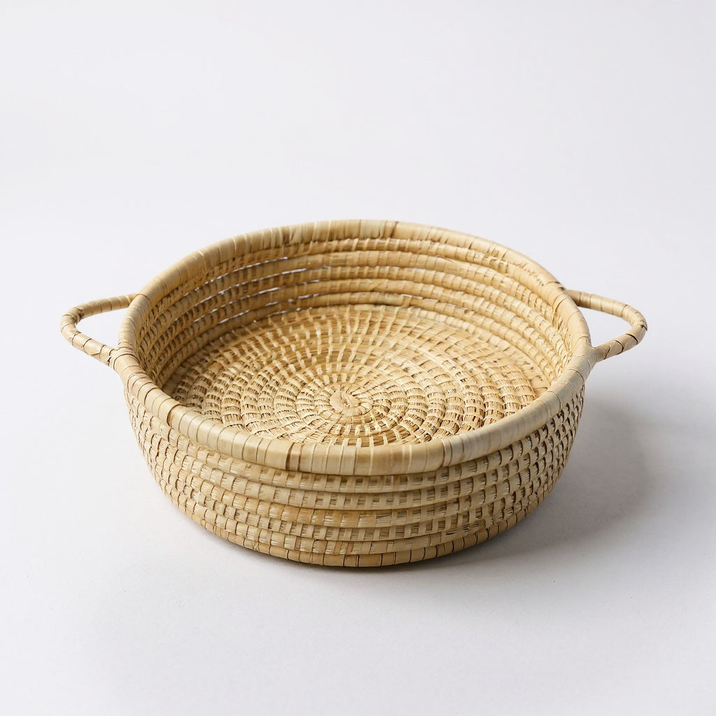 Karula Cane Trays with handles