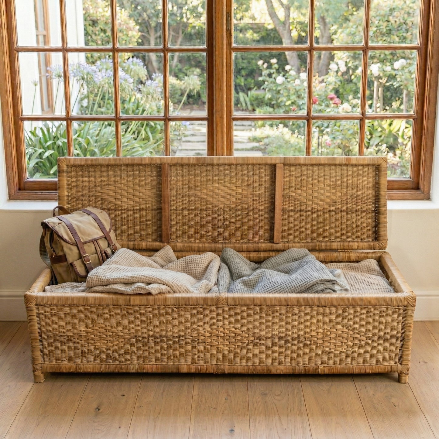 Blanket Kist Storage Box