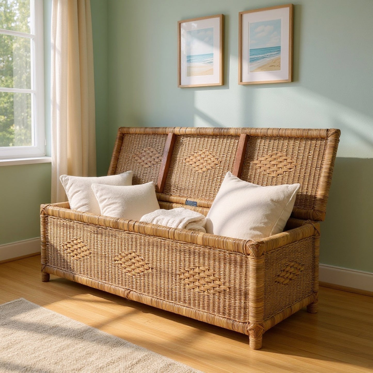 Malawi Furniture - Kist