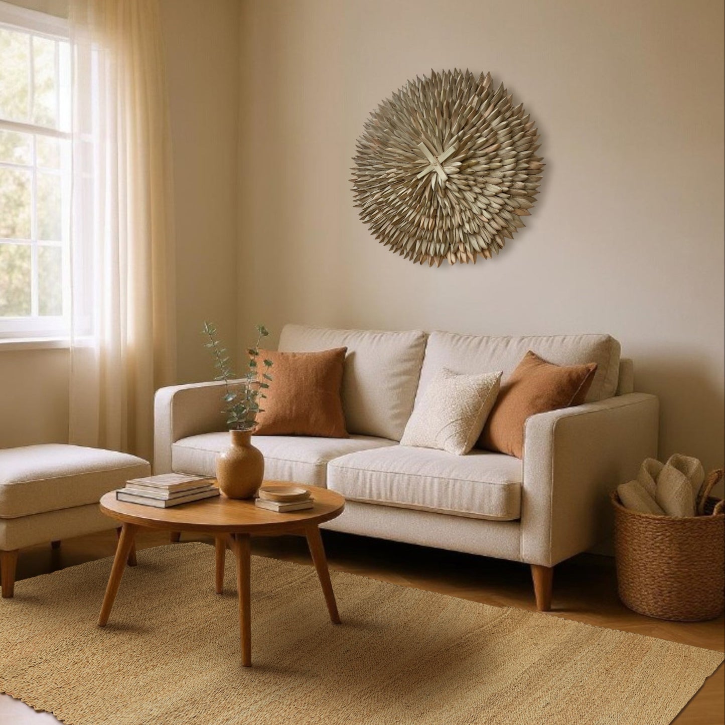 Grass Carpet - Rectangle/Square Weaved Mat