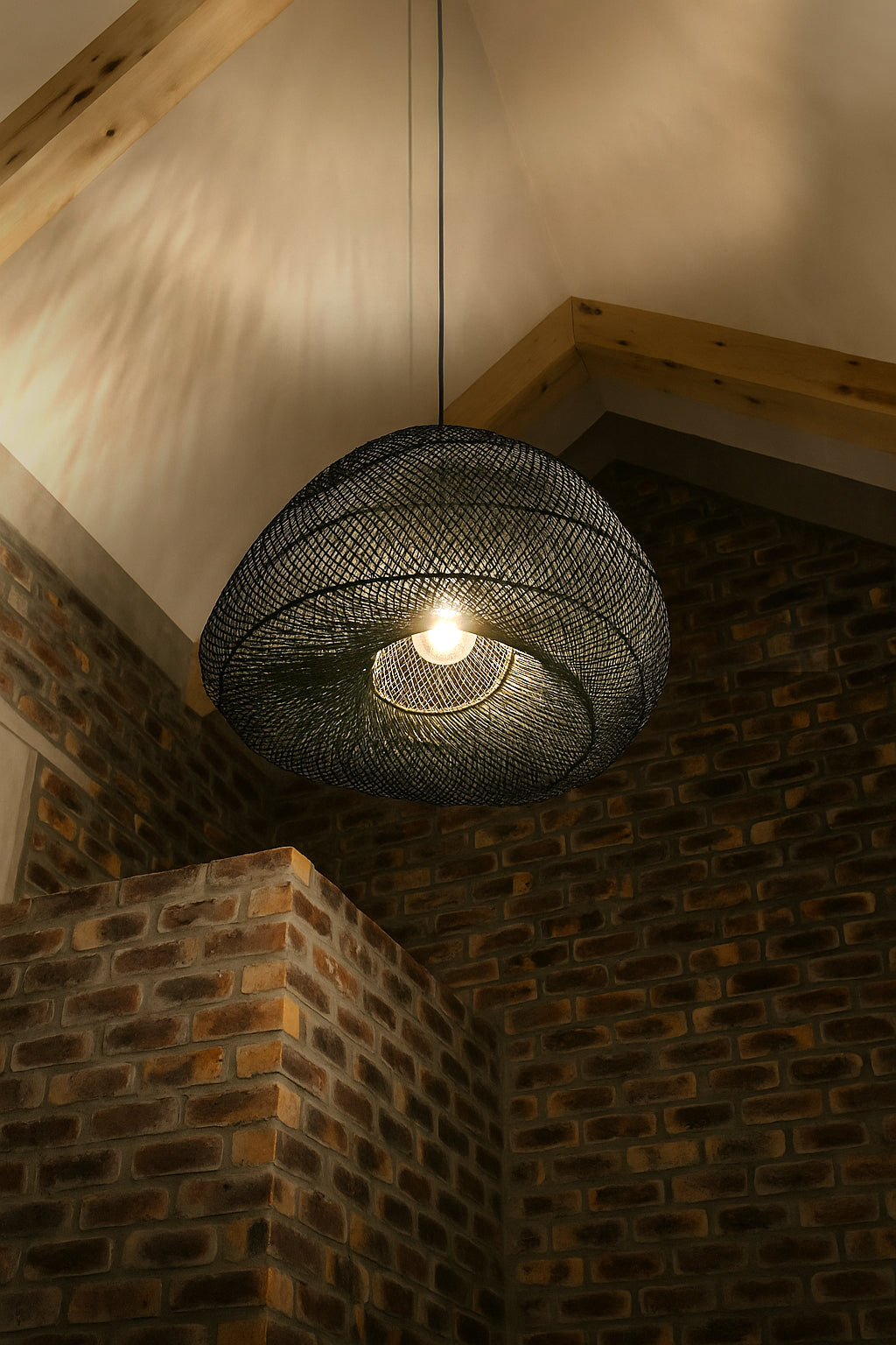 Pebble Pendant Lampshade