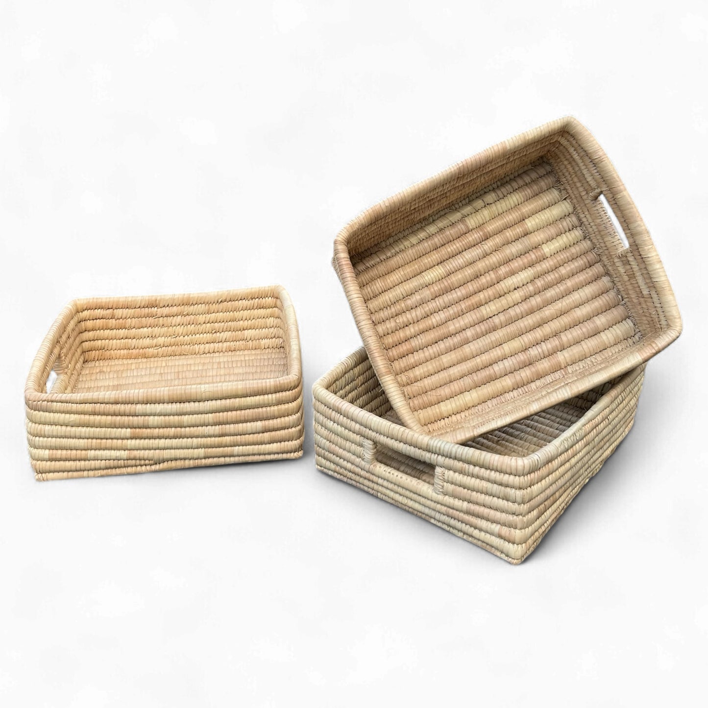 Cane Trays (Rectangular)