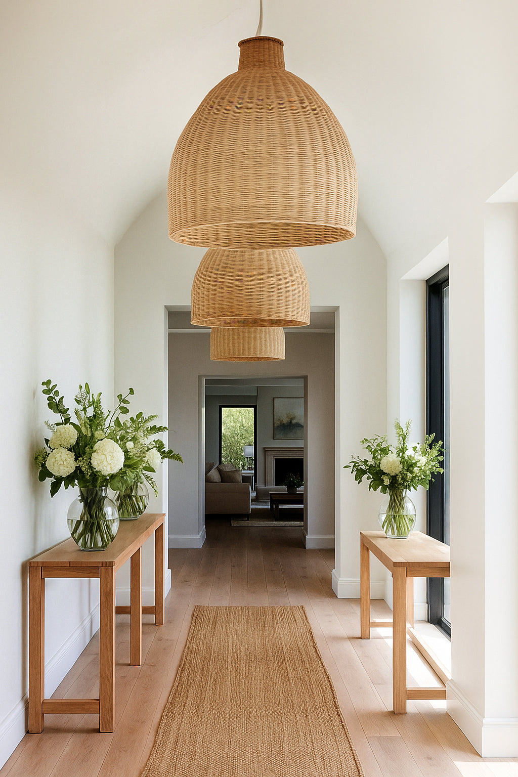 Malawi Furniture - Tulip Lamp shade