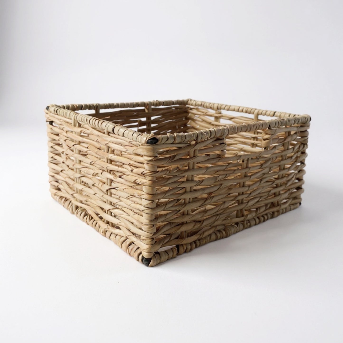 Square Wire Storage Basket Trays