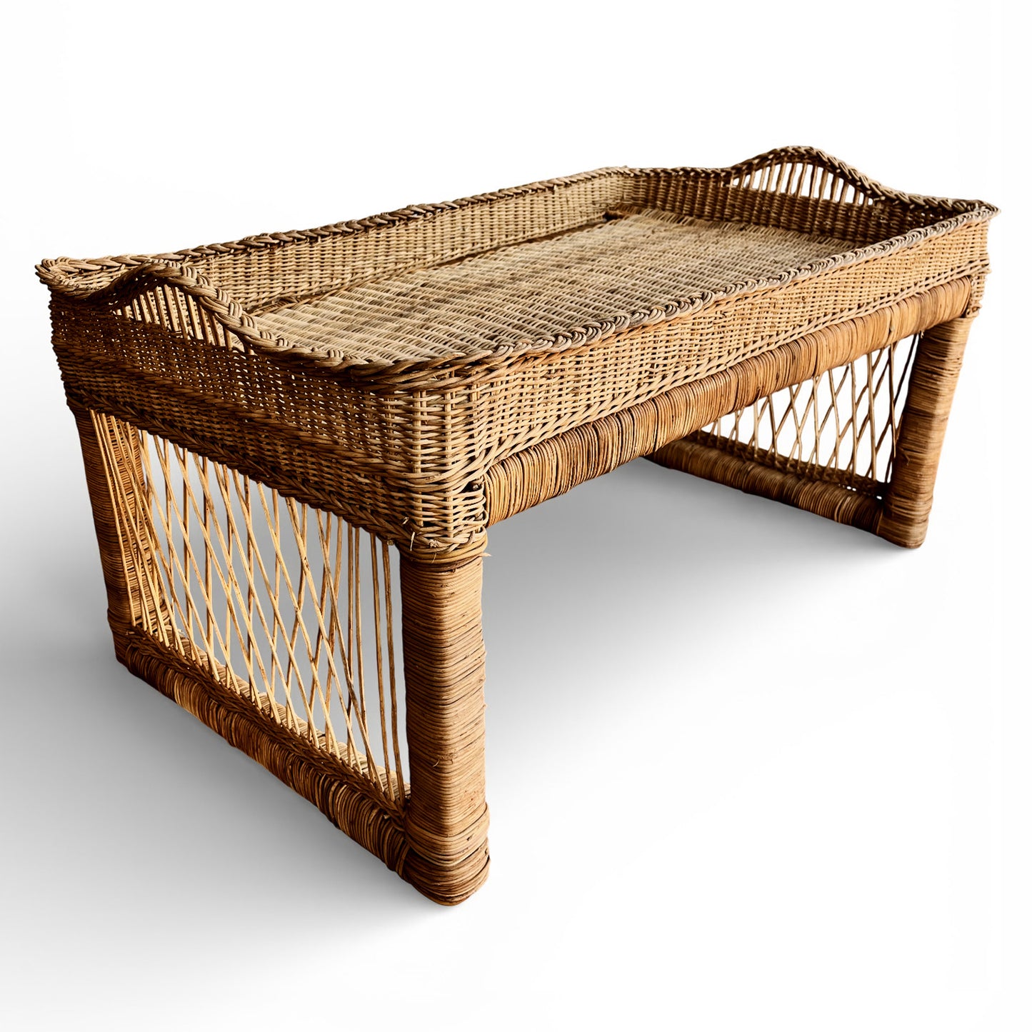 Woven Breakfast Tray