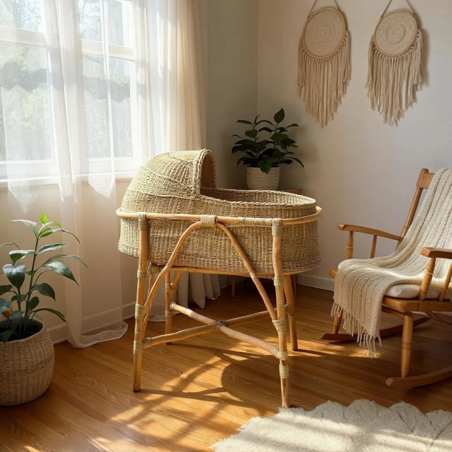 Malawi Baby Cot / Baby Bassinet