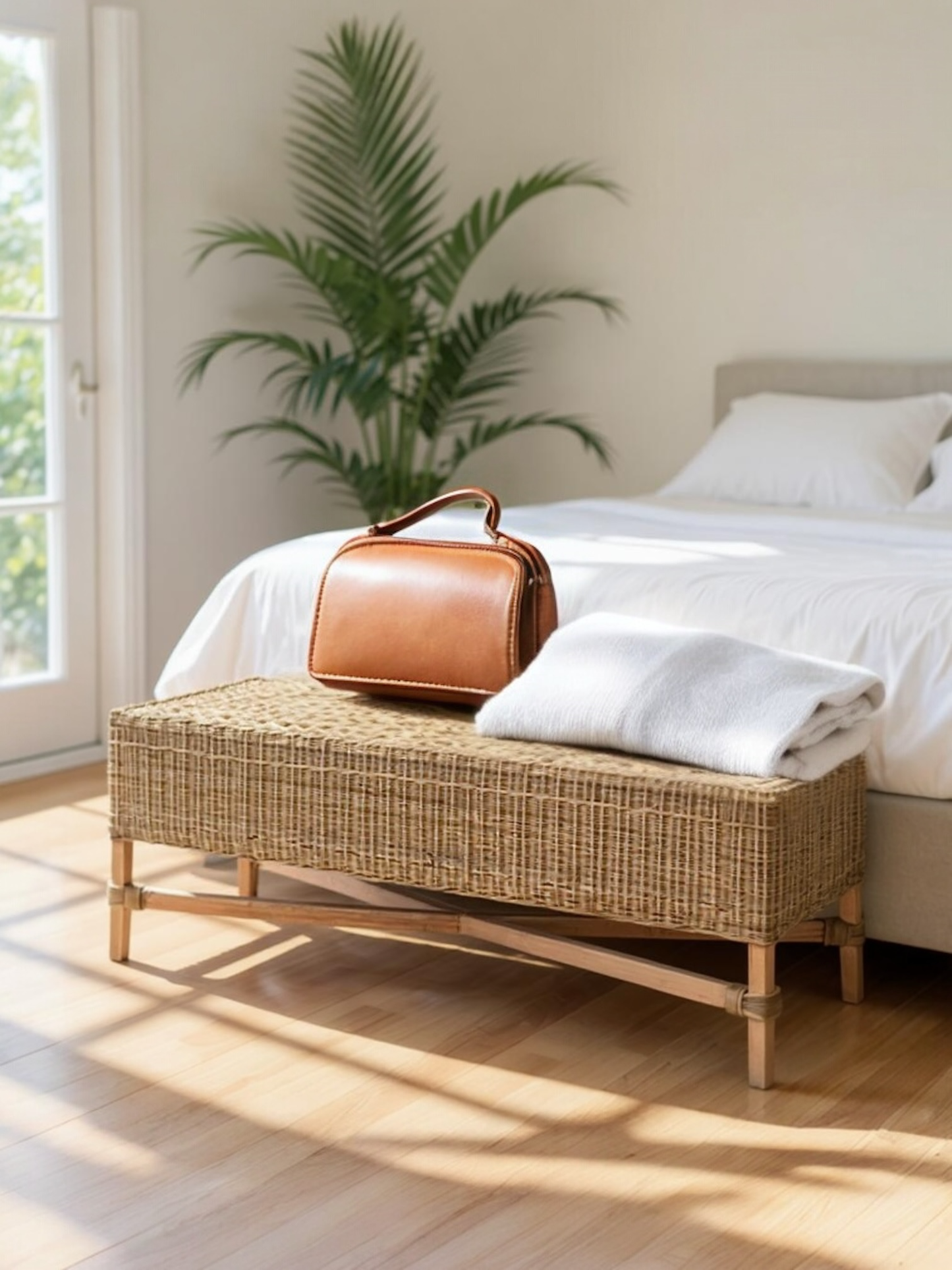 Classic Rectangular Bench