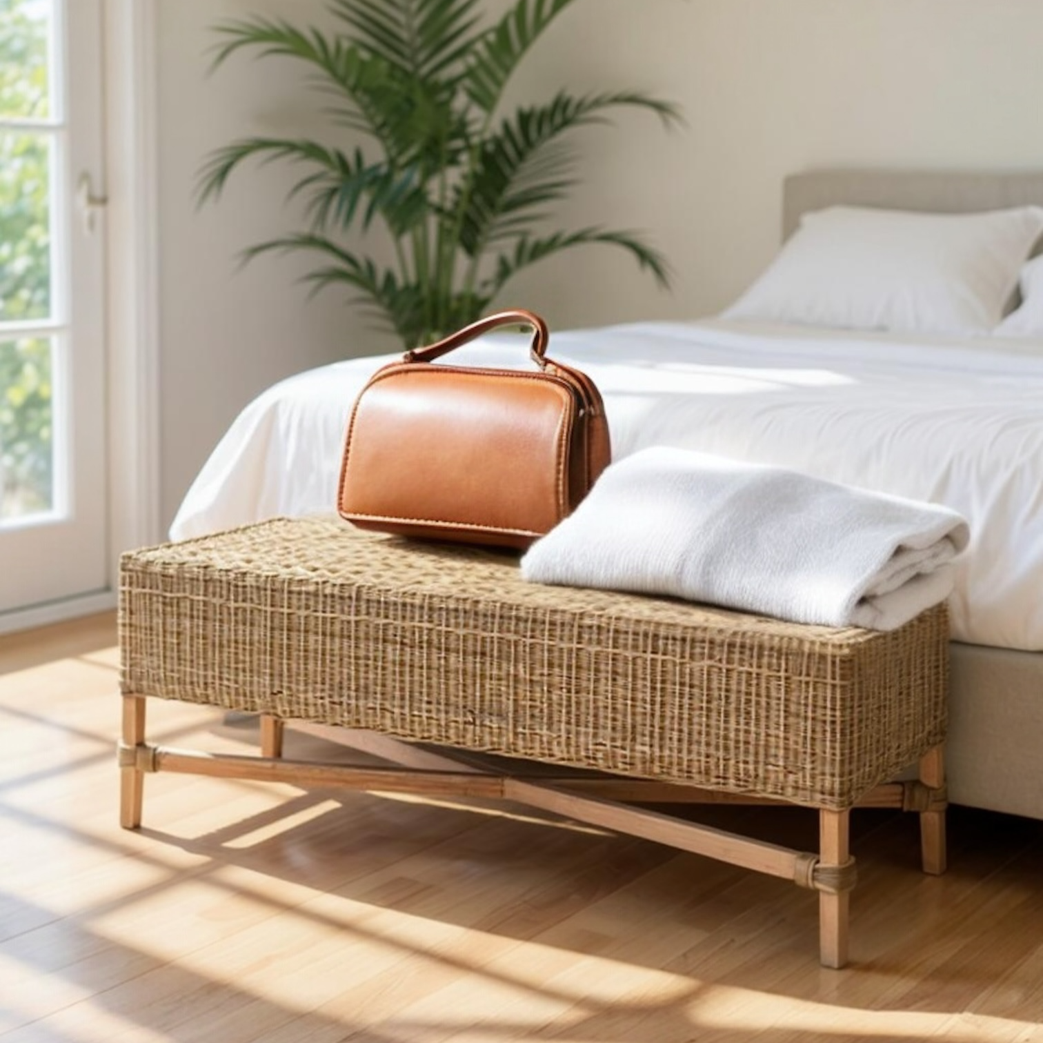 Classic Rectangular Bench