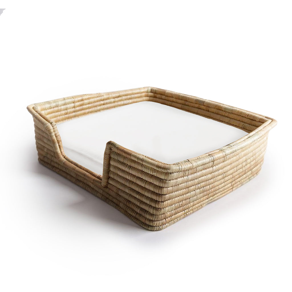 Pet Basket Bed - Rectangular / Square