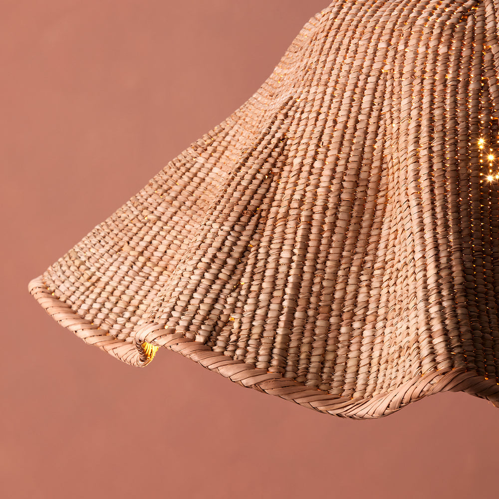 Wonky Pendant Lampshade
