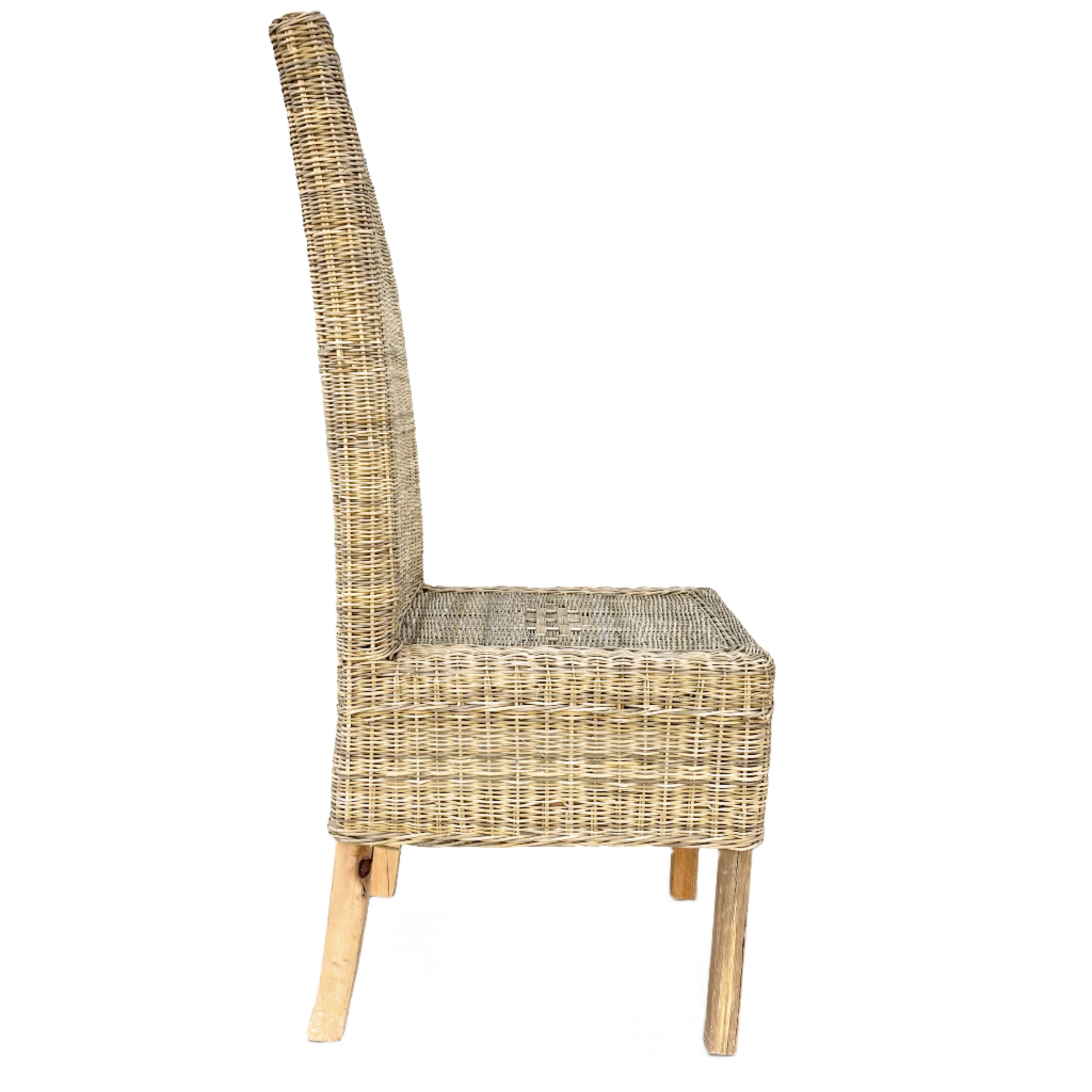 Malawi Dining Chair (Closed weave)