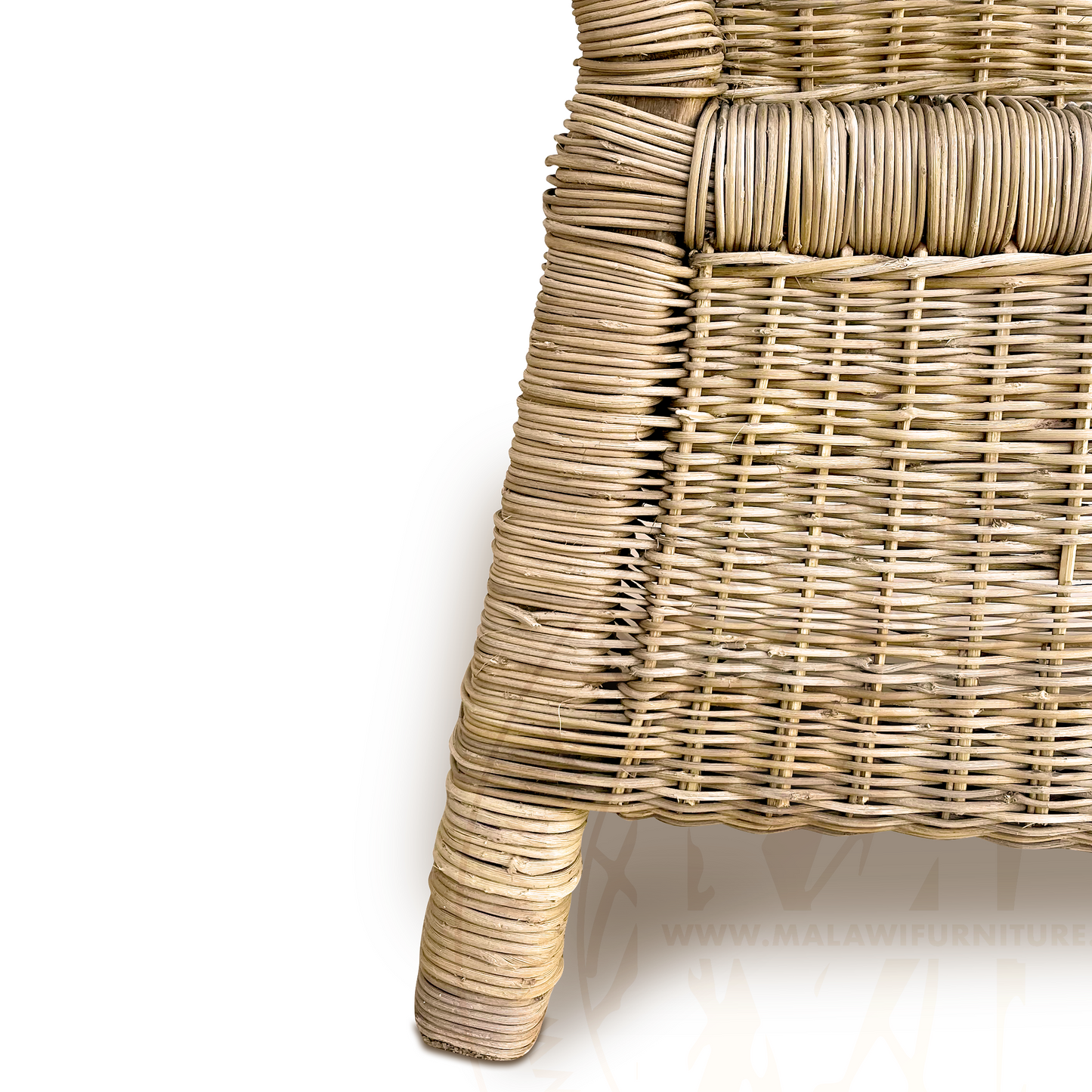 Classic Malawi Couch Set (with Classic Table & Grass Mat) lounge suite patio